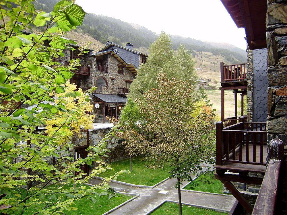 Apartamentos Deusol Soldeu Exterior photo