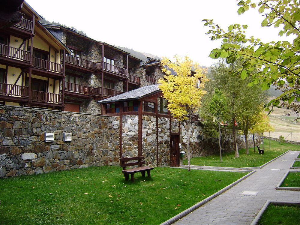 Apartamentos Deusol Soldeu Exterior photo