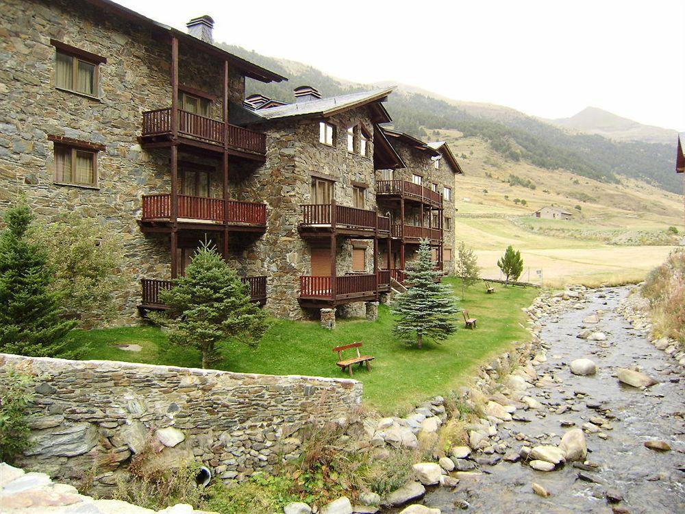 Apartamentos Deusol Soldeu Exterior photo