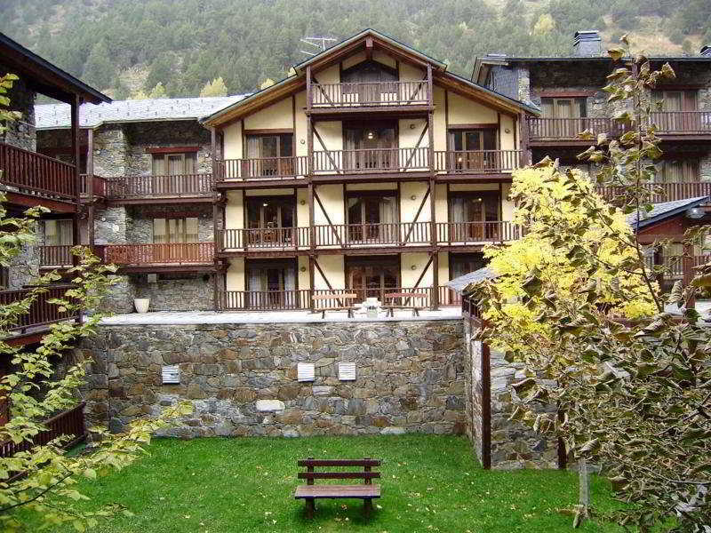 Apartamentos Deusol Soldeu Exterior photo