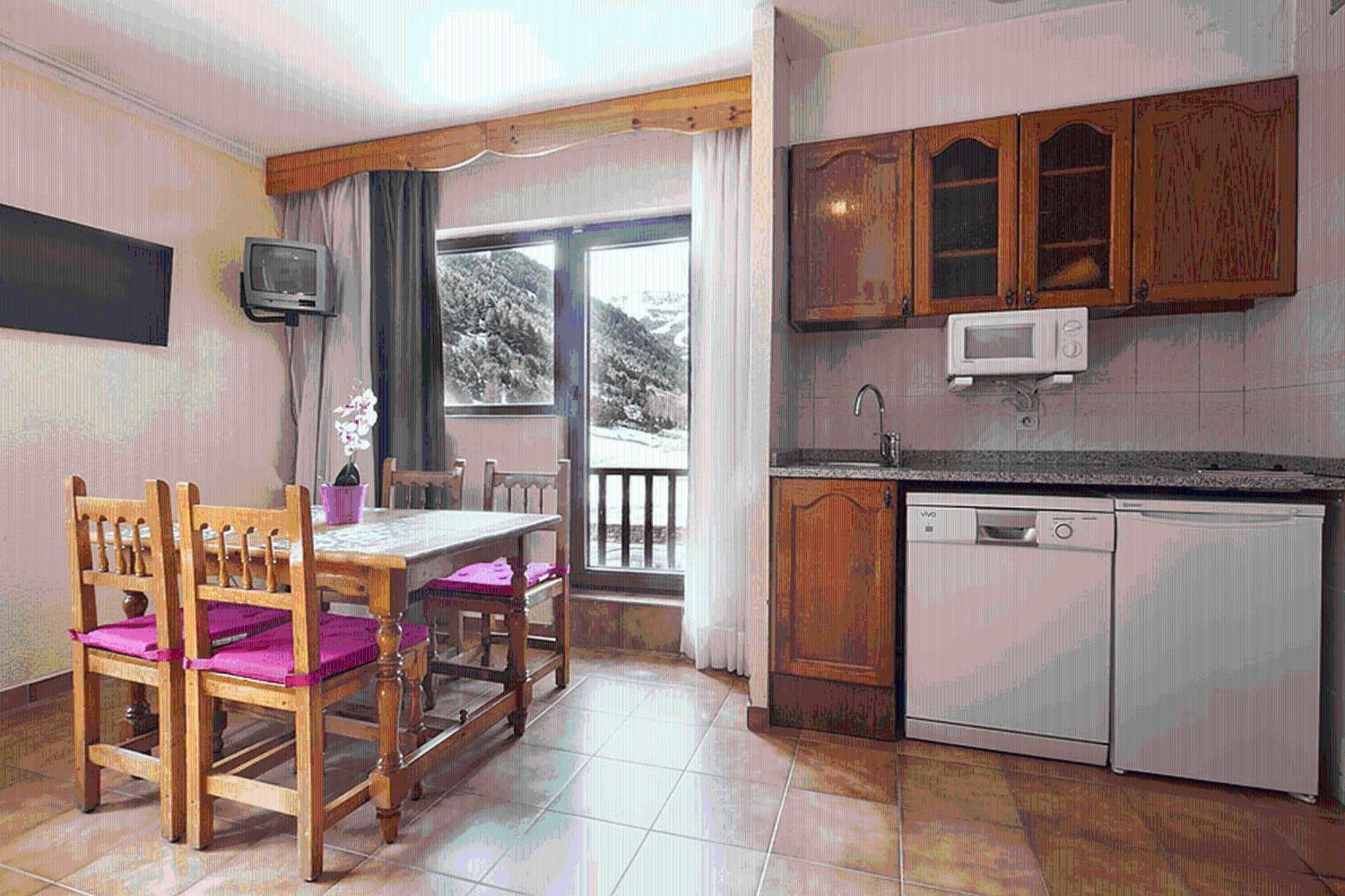 Apartamentos Deusol Soldeu Exterior photo