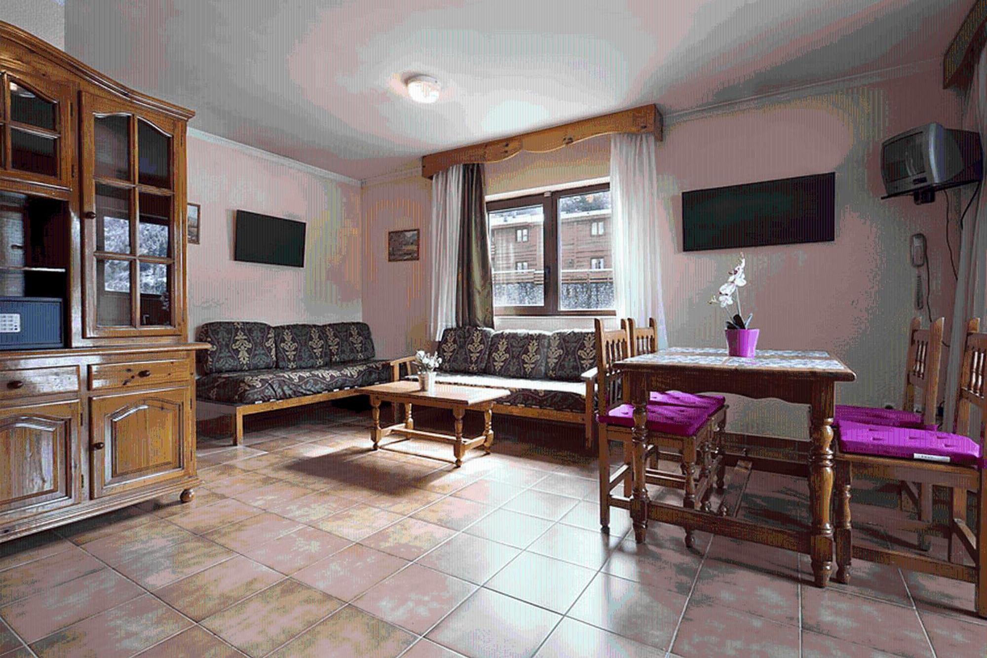 Apartamentos Deusol Soldeu Exterior photo